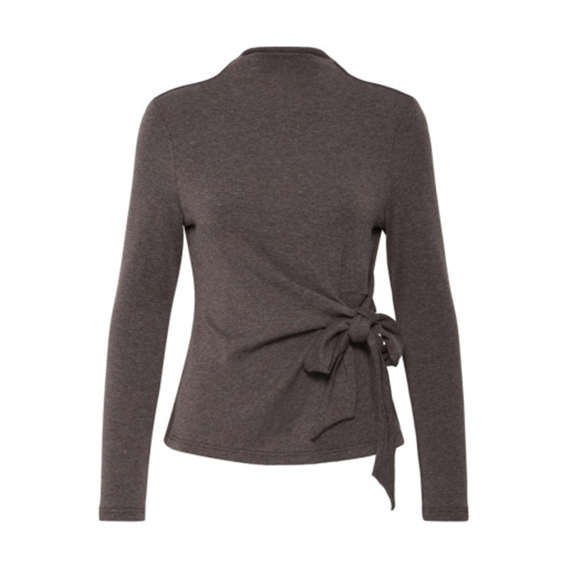 DK Company - Womens Byrihella Wrap Tshirt