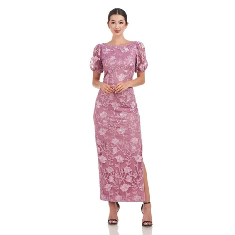 JS Collections - Womens Spencer Ankle Length Gown