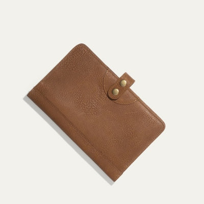 WILL Leather Goods - Unisex Medium Leather Journal Cover