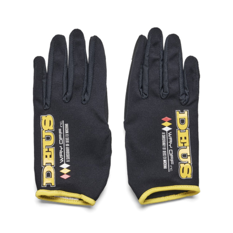 Deus Ex Machina - Mens Enduro Mx Gloves