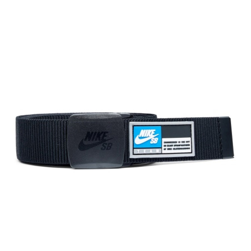 Nike - Will Leather Goods Men's Stretch Web with Sb Team Rubber Patch