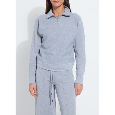 Lysse - Womens Viola Knit Lounge Sweatshirt