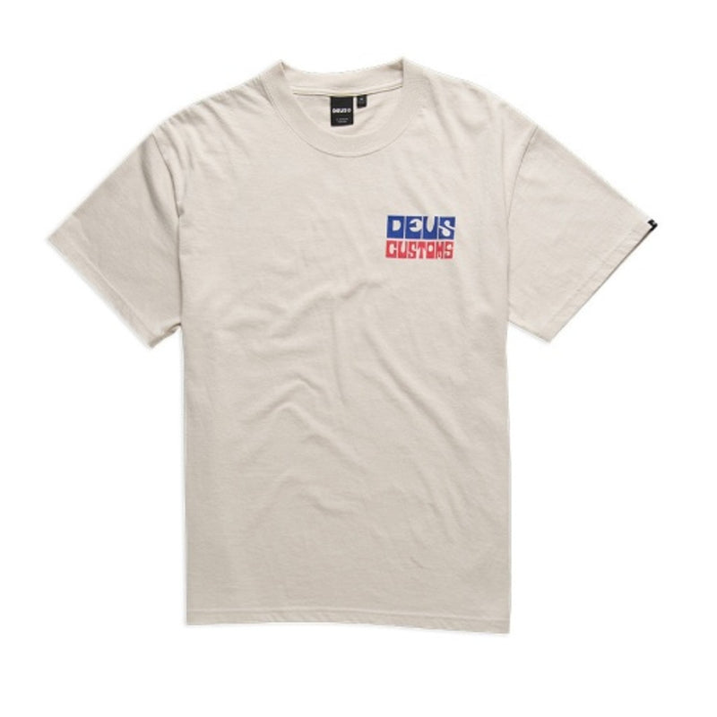 Deus Ex Machina - Mens Won Ton Tee