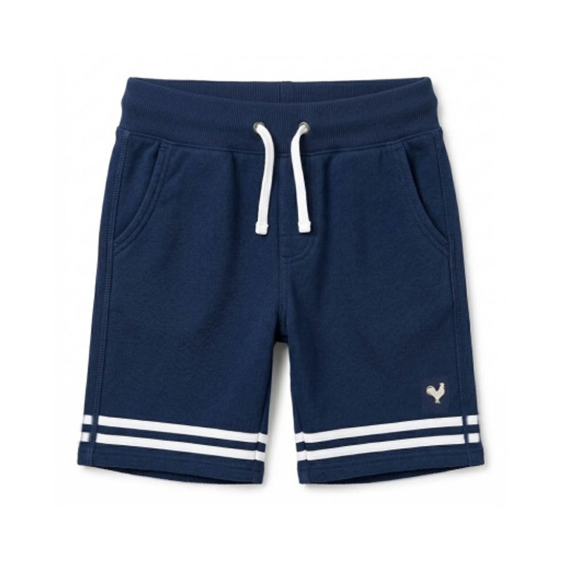 Hope & Henry - Boys Organic Fleece Pull-on Short