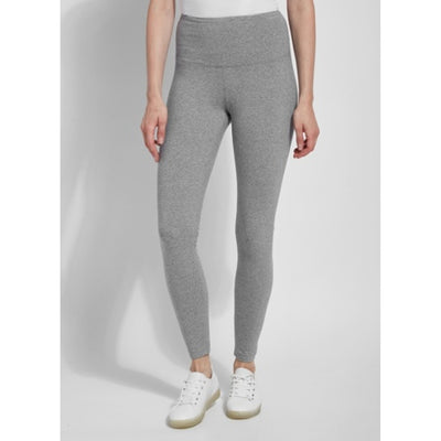 Lysse - Womens Flattering Cotton Legging Curvy