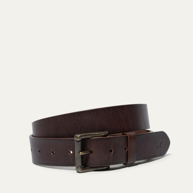 WILL Leather Goods - Unisex Saddle Belt