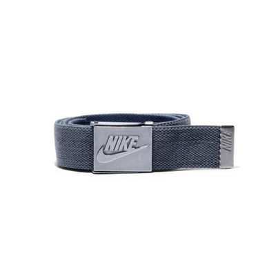 Nike - Will Leather Goods Men's Reversible Stretch Web with Futura Logo Buckle