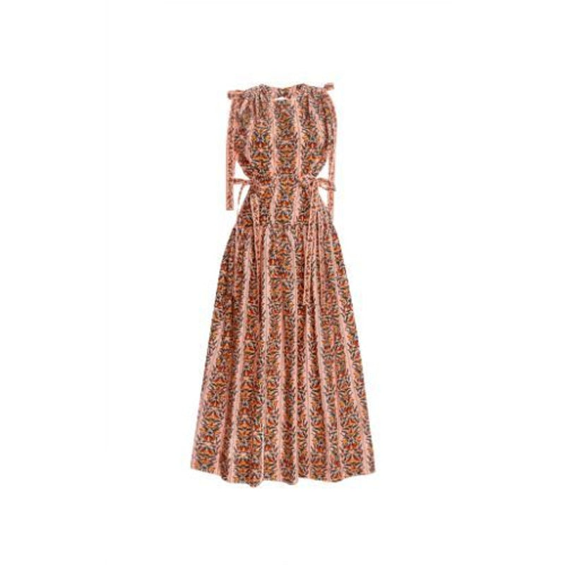Agua Bendita - Womens Guaguanco Monarca Rosa