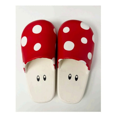 Oooh Yeah - Kids Mushroom Red-Silly Slides-Kids, K4-5 with K