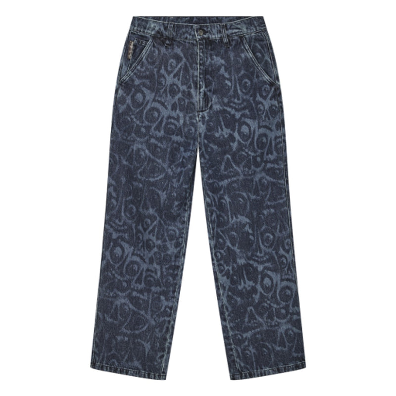 Deus Ex Machina - Mens Stringer Denim Pant
