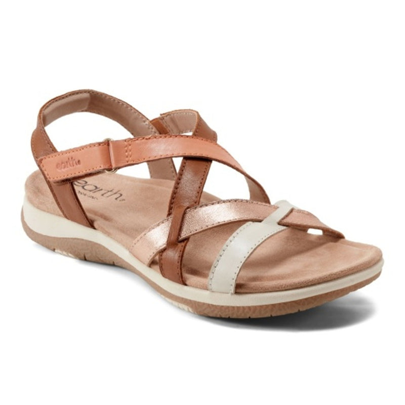 Earth - Womens Sterling Casual Shoe - Ivory 150