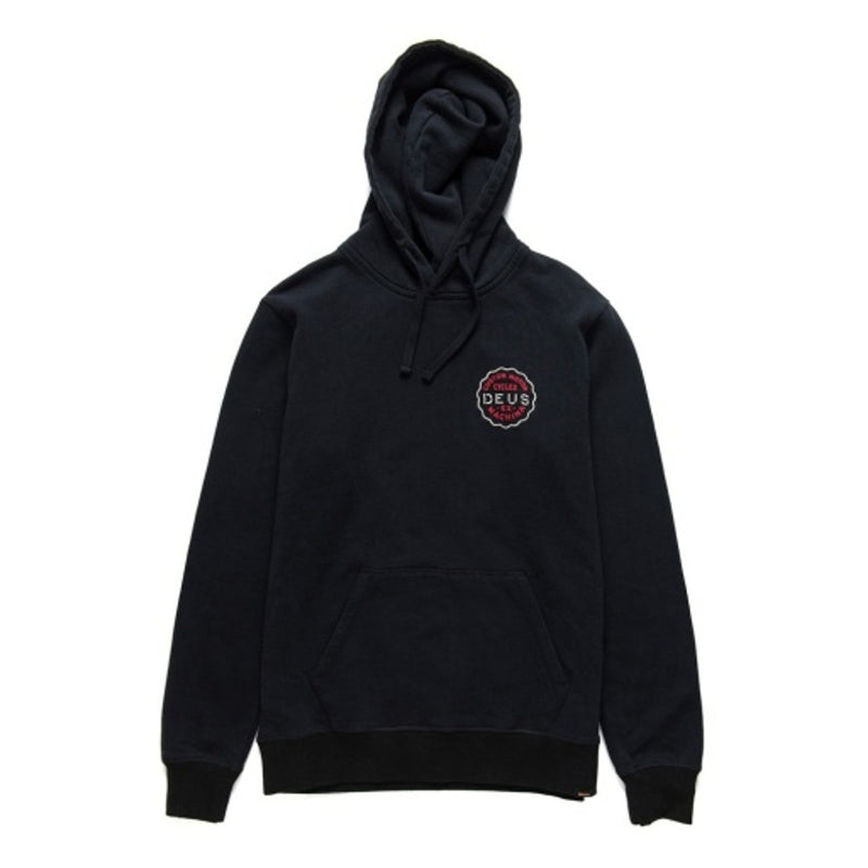 Deus Ex Machina - Mens Canggu Address Hoodie