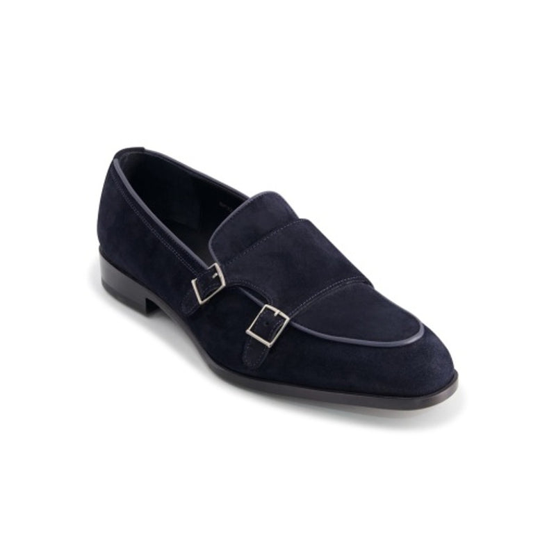 AV Universal - Mens Beaumont Double Monk Loafer