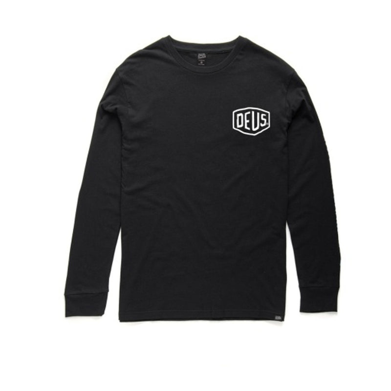 Deus Ex Machina - Mens Camperdown Long-Sleeve Tee