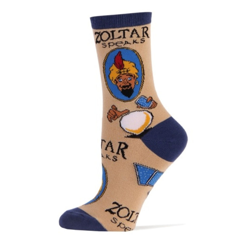 Oooh Yeah - Womens Crew-Zoltar Speaks