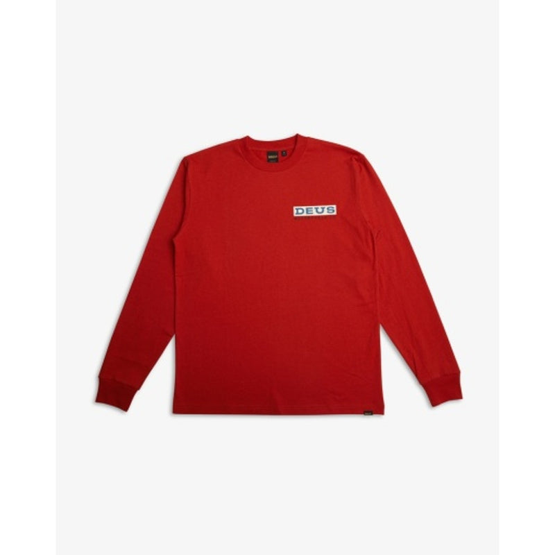 Deus Ex Machina - Mens Bigdee Long Sleeve Tee