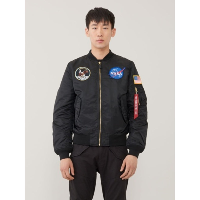 Alpha Industries - Mens L-2b Apollo