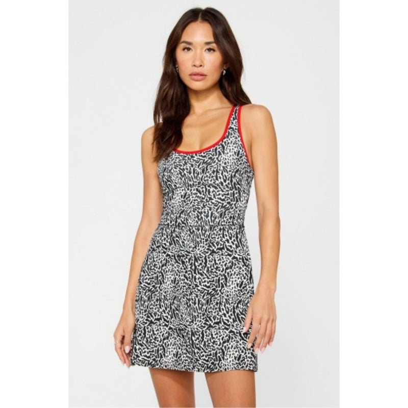 Fabletics - Womens Define Performance Classic Mini Dress
