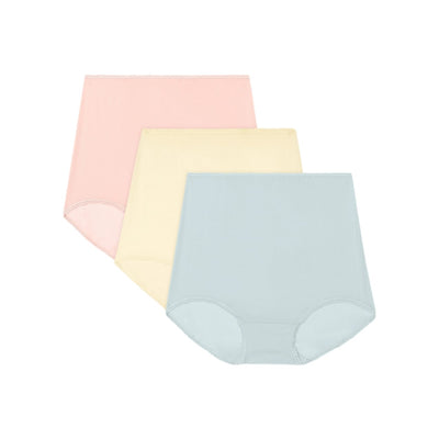 Hanes - Womens Bali Skimp Skamp Brief 3-Pack