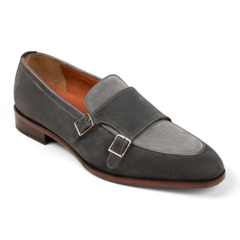 AV Universal - Mens Beaumont Double Monk Loafer