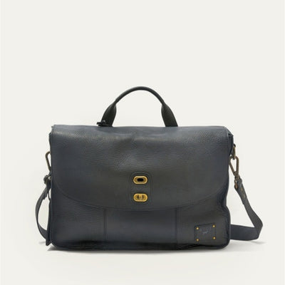 WILL Leather Goods - Mens Kent Leather Messenger