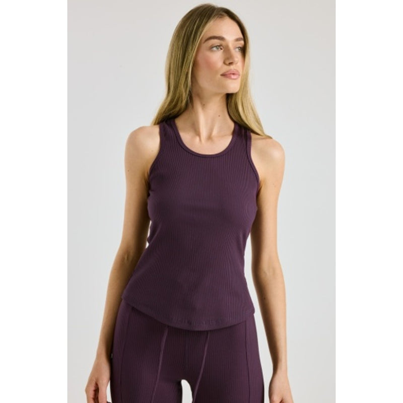 Year of Ours - Womens Ribbed Sporty Tank