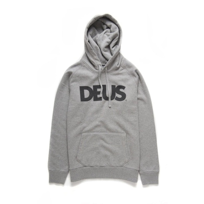 Deus Ex Machina - Mens All Caps Hoody