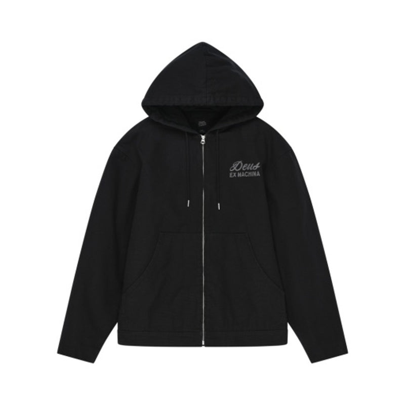 Deus Ex Machina - Mens Harajuku Hooded Jacket