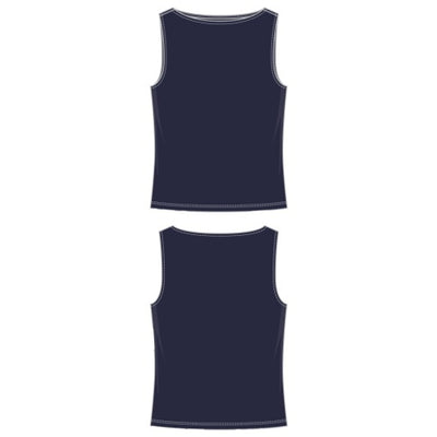 Liverpool Los Angeles - Womens Slvlss Boat Neck Knit Top