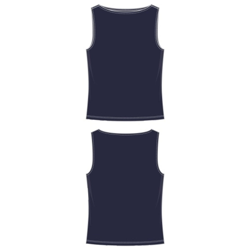 Liverpool Los Angeles - Womens Slvlss Boat Neck Knit Top
