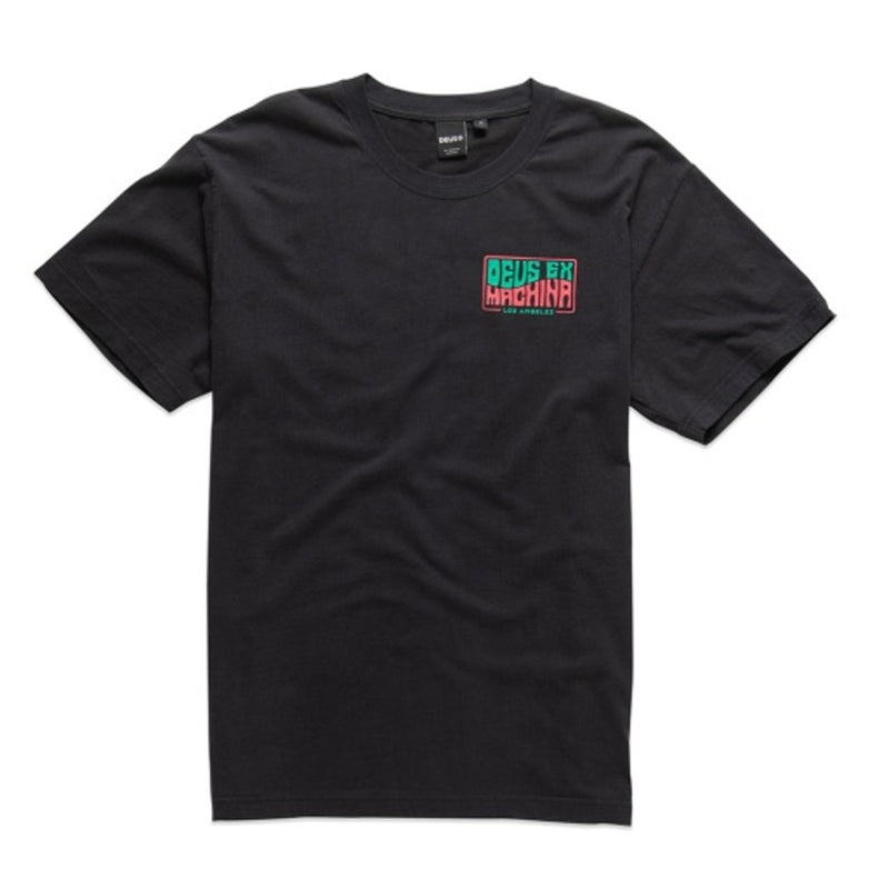 Deus Ex Machina - Mens Shitake Tee