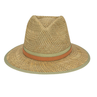 San Diego Hat Company - Stingry Brim Straw Fedora