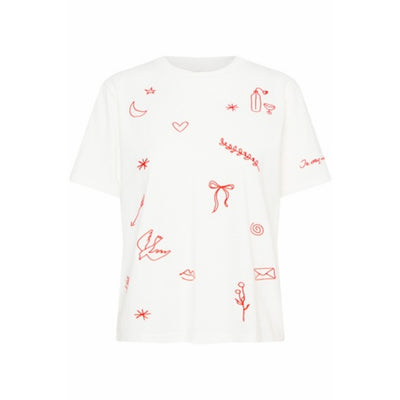 DK Company - Womens Ihmajou Short Sleeve