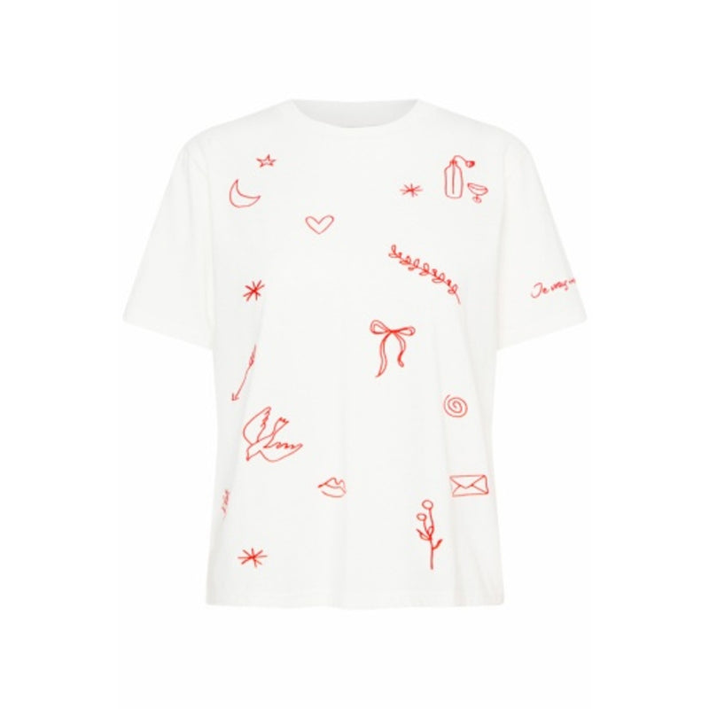 DK Company - Womens Ihmajou Short Sleeve