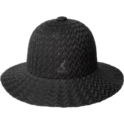 Kangol - Unisex Tropic Zig Wide Brim Casual