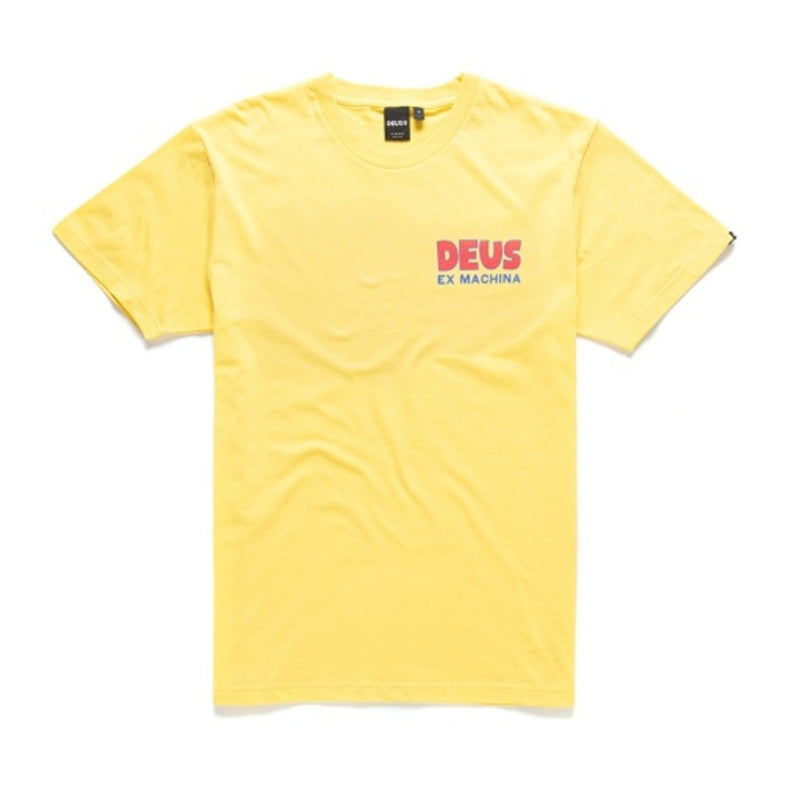 Deus Ex Machina - Mens Simpli-City Tee