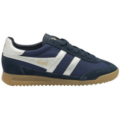 Gola - Womens Tornado Sneakers - Navy/Silver