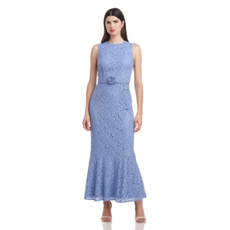 JS Collections - Womens Rowan Tea Length Dress