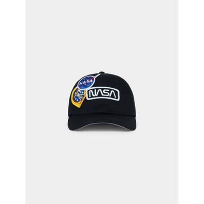 Alpha Industries - Mens Nasa Galaxy Patch Cap