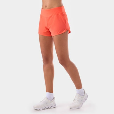 Thirty Three Threads - Unisex Sport Short Hot Coral
