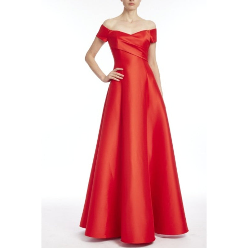 Badgley Mischka - Womens Mik Gown