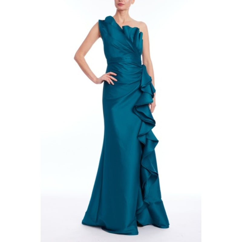 Badgley Mischka - Womens Mikd Sculpt Bodice