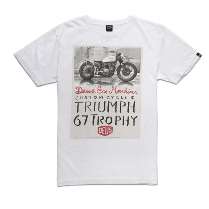 Deus Ex Machina - Mens Triumph Trophy