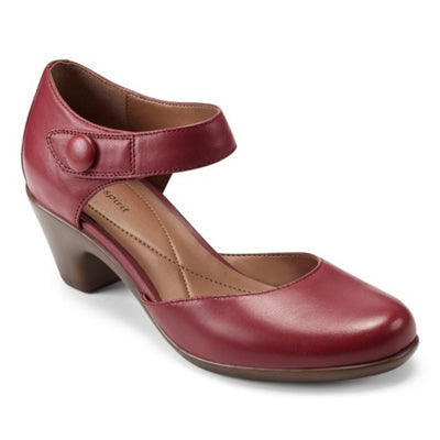 Easy Spirit - Womens Clarice Shoe - Medium Red 610