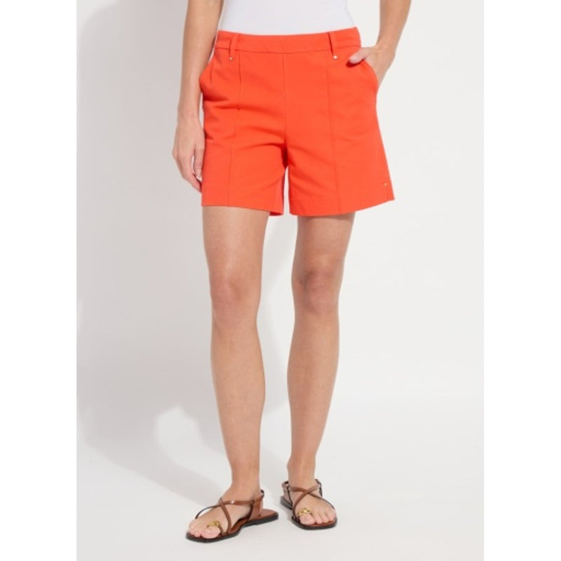 Lysse - Womens Amanda Stretch Twill Short