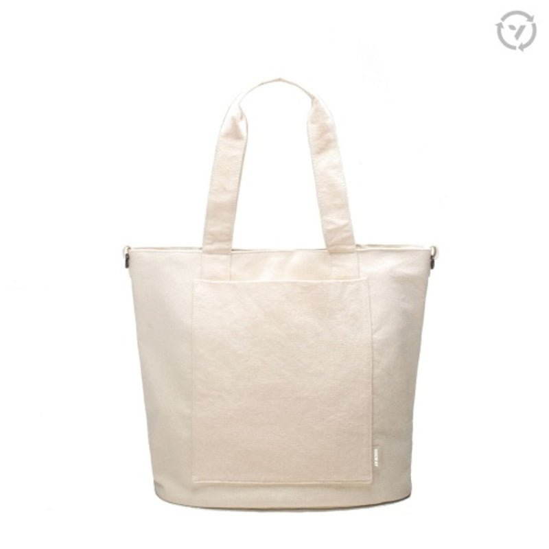 Thirty Three Threads - Unisex Zoey Tote Iris