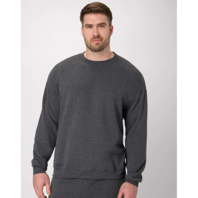 Hanes - Unisex Ecosmart Unisex Fleece Sweatshirt