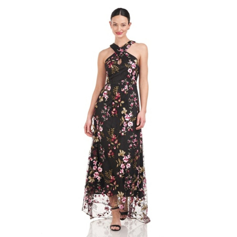 JS Collections - Womens Sutton High Low Gown