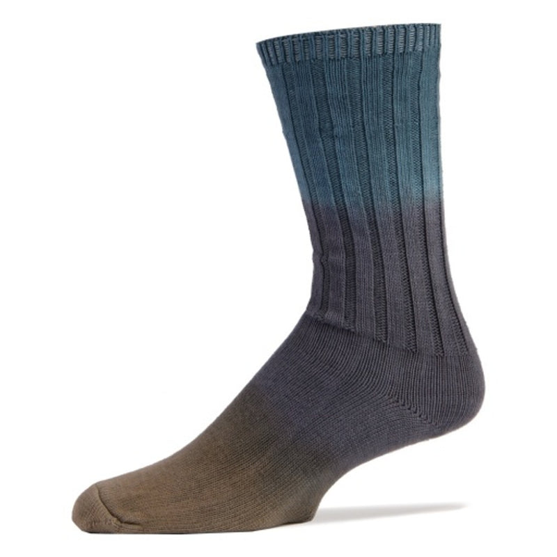 Oooh Yeah - Mens Tie-Dye Crew- H-T St. John's