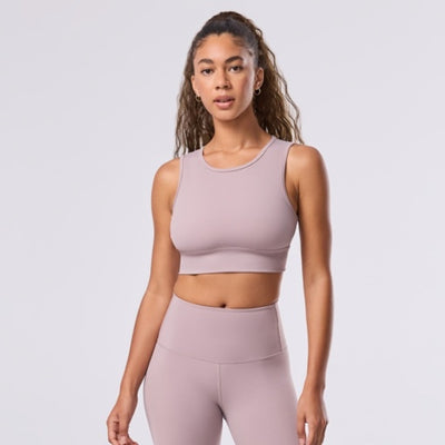 Thirty Three Threads - Unisex Agility Bra Lavender Mist